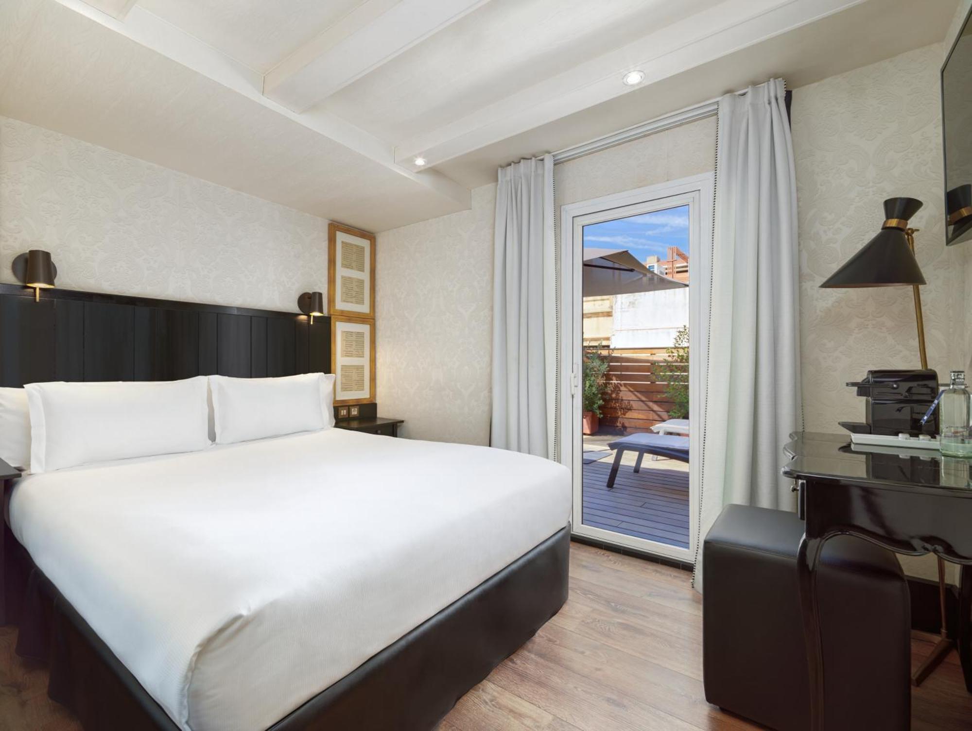 Habitación Doble Deluxe con terraza